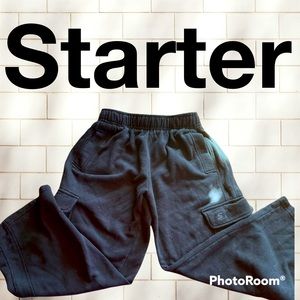 M (8) starter joggers